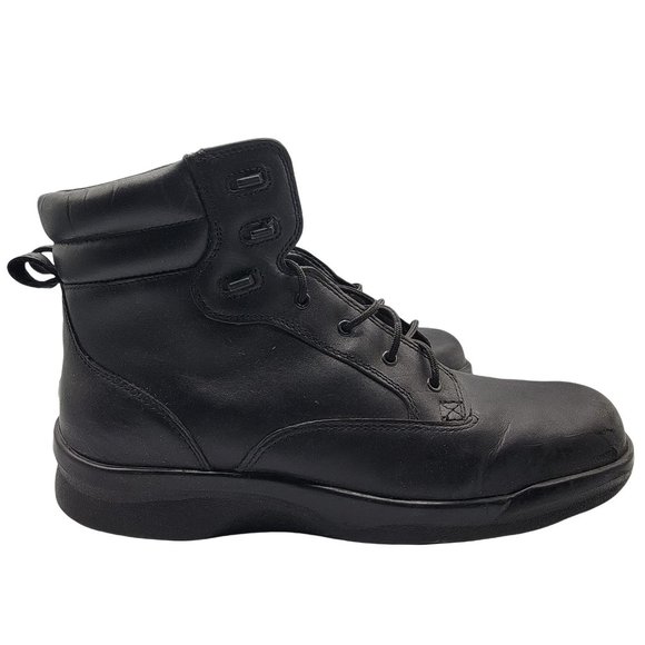 Apex Ambulator Bio B4500M Mens 9.5M Biomechanical High Top Comfort Boots 9.5 main image 10